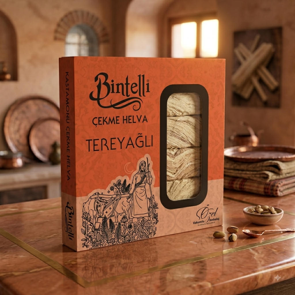 Baskılı Kutu